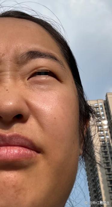 光线不强看不清