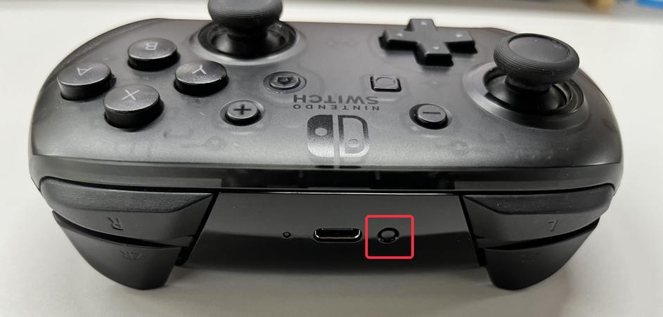 switch连接pro手柄教程缩略图
