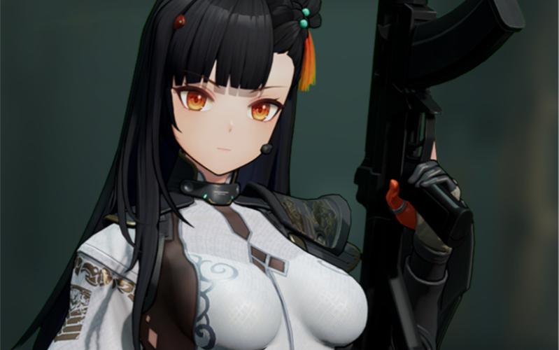 少女前线 临界角ex