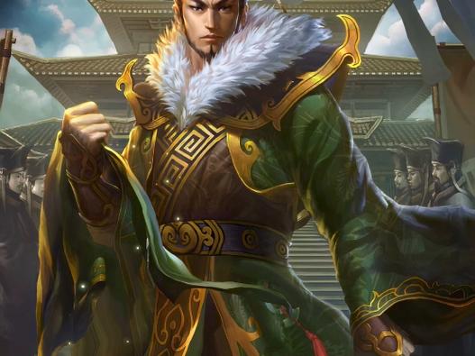 三国群英传8打发光的寨子出最好的东
