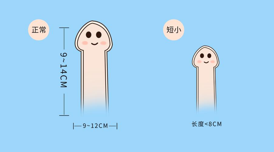 男生只有12cm丢人吗