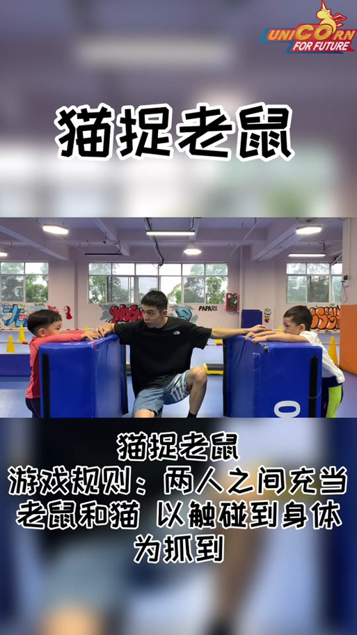 猫捉老鼠什么意思