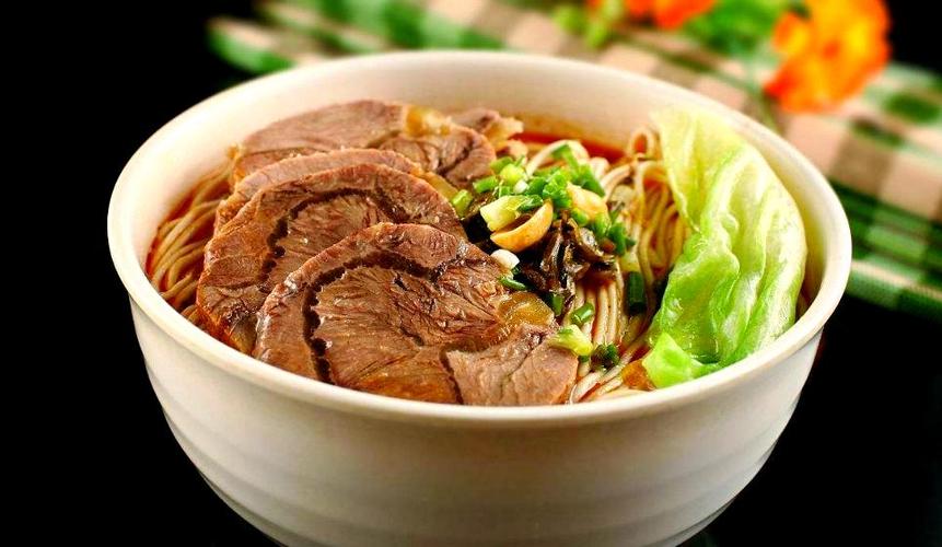 熊出没牛肉面