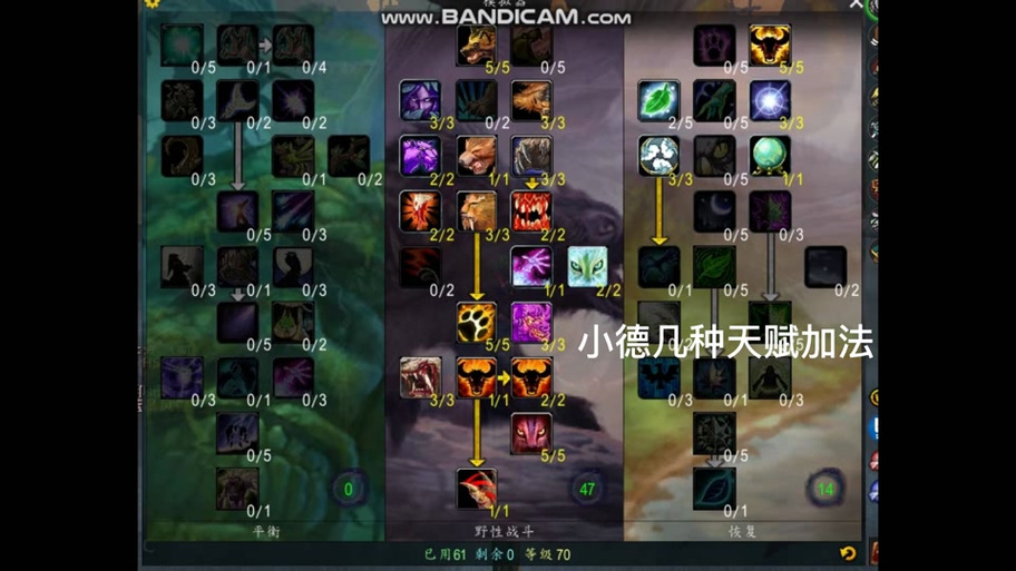 魔兽世界怀旧服练级