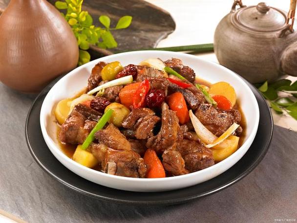 自制咖喱的做法与材料