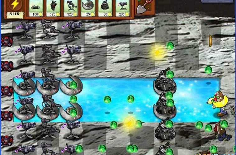 pvz星球大战版TV控制版