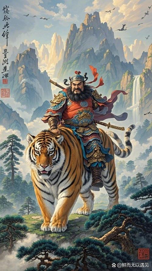 日本的钟馗图像缩略图