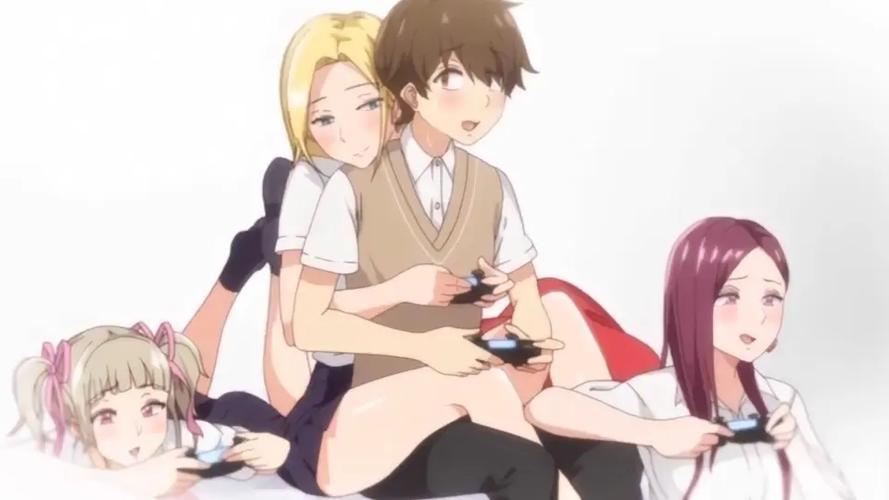 《今泉家的辣妹》动漫全集截图
