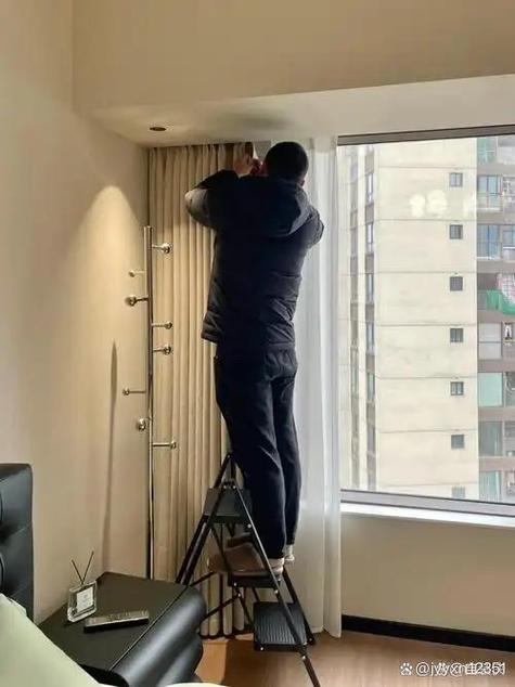 上门安装窗帘