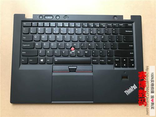 thinkpad电脑触摸板