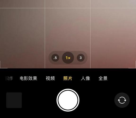 苹果X为什么只能连拍100张图标