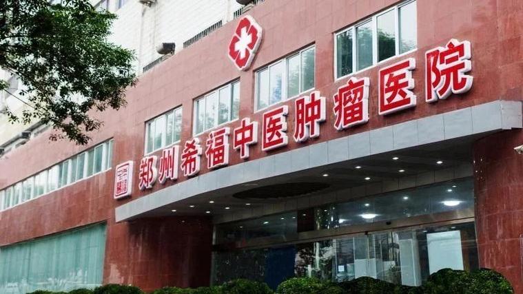 中国最好的中医治疗肿瘤医院游戏截图