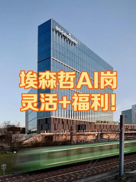 埃森哲公司招聘职位
