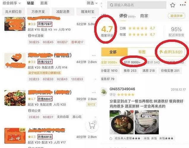 回复美团顾客的好评缩略图