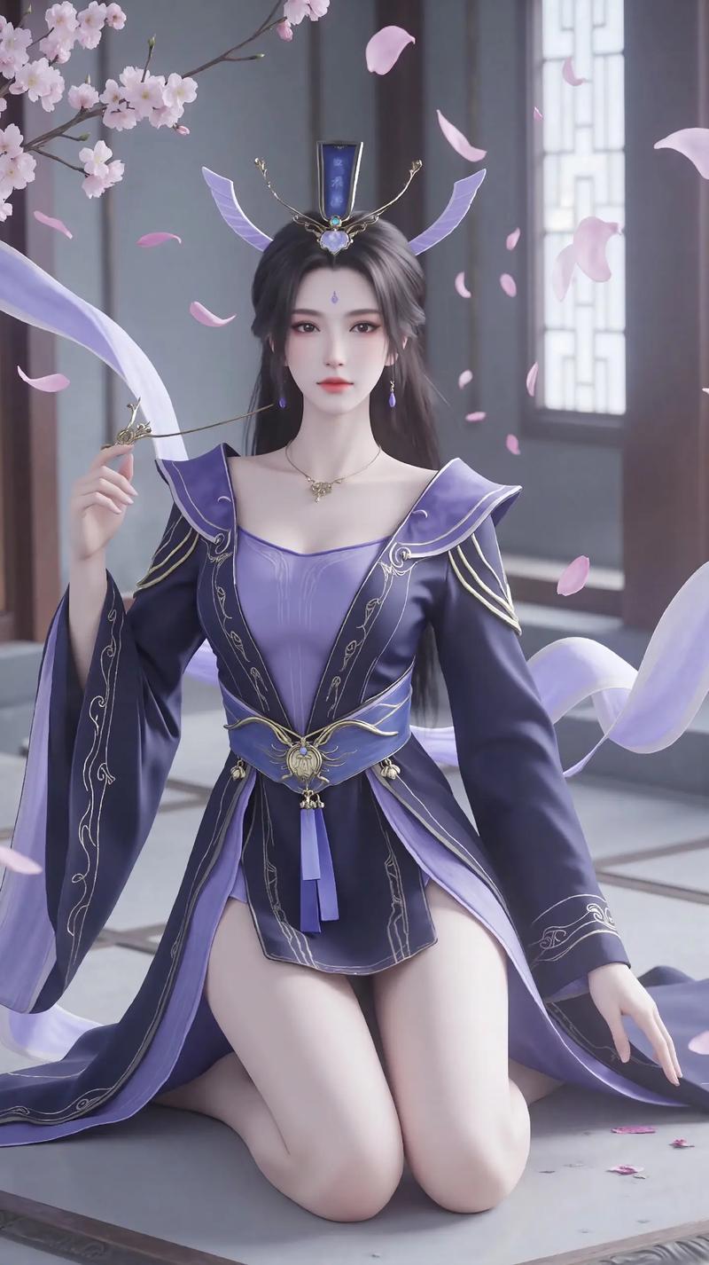 紫可可樱花动漫遮天