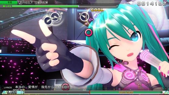 初音未来:歌姬计划2图标