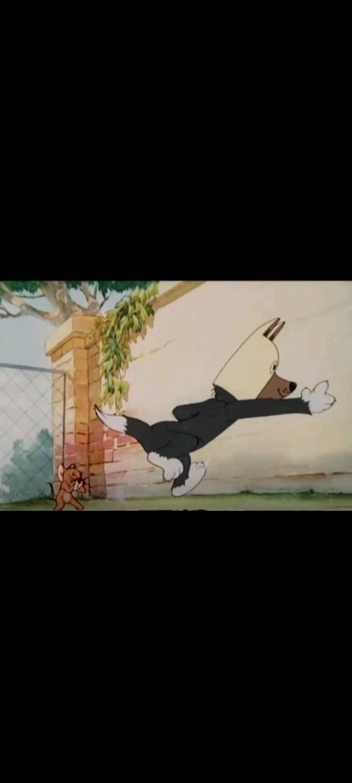 猫和老鼠四川方言版风车车与假老练截图