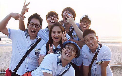 runningman必看的几期