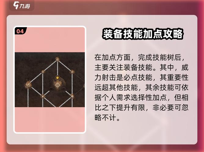 地平线西之绝境技能点