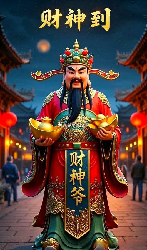 做生意请什么财神最好