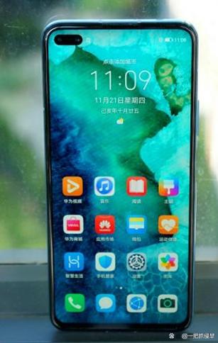 nova6 荣耀v30pro