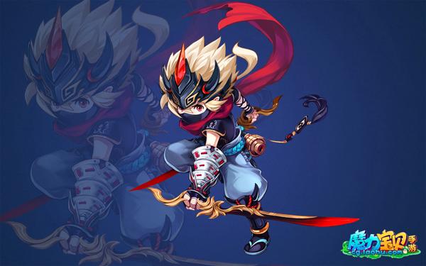 魔力宝贝里雍