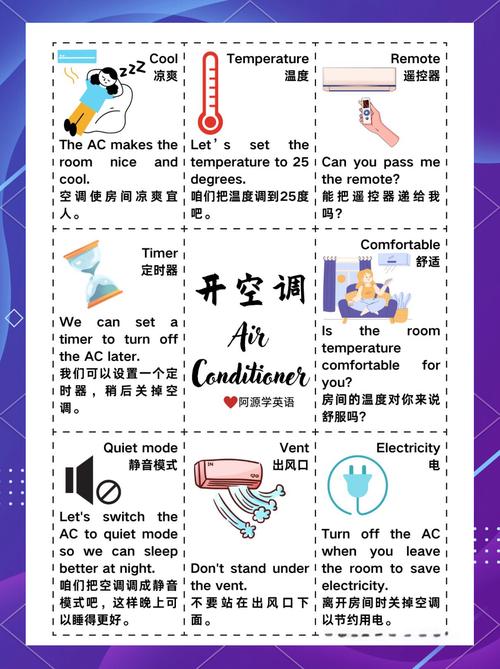 空调shortcut功能
