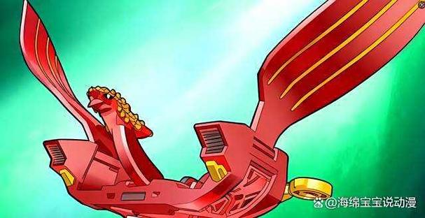 神兽金刚三合体