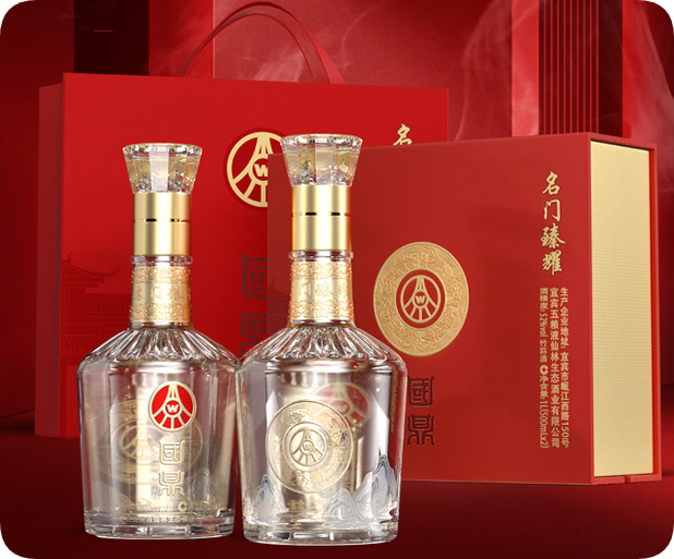 五粮液集团系列酒