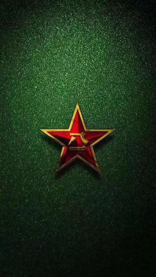 部队专用手机壁纸截图