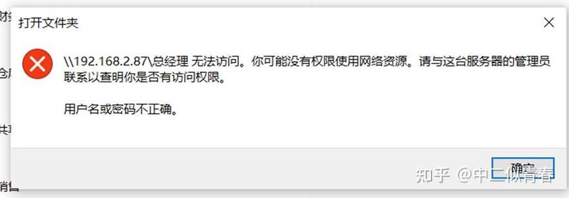 没有访问权限是什么意思