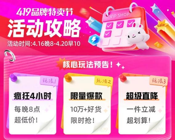 唯品会是什么意思