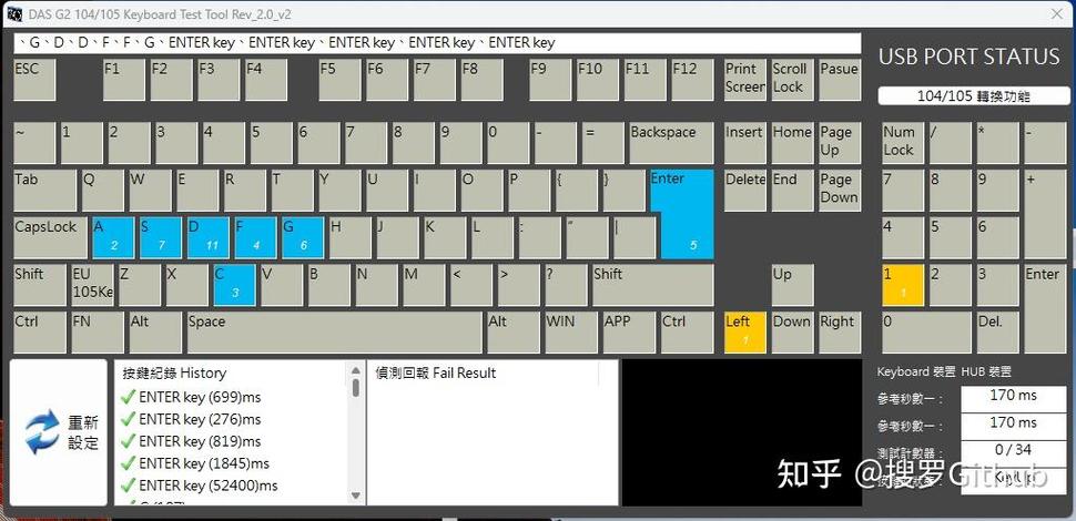 KeyboardTest游戏截图