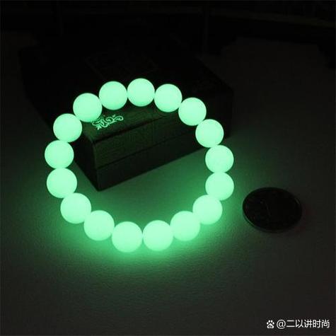人造夜光石与天然区别