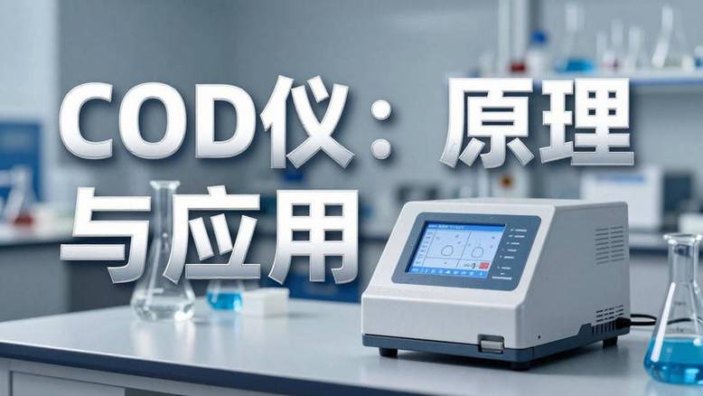 化学需氧量的测定方法截图