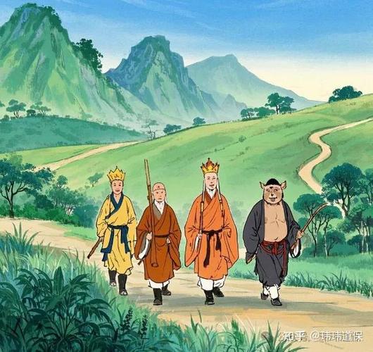 唐僧取经多少年正确答案