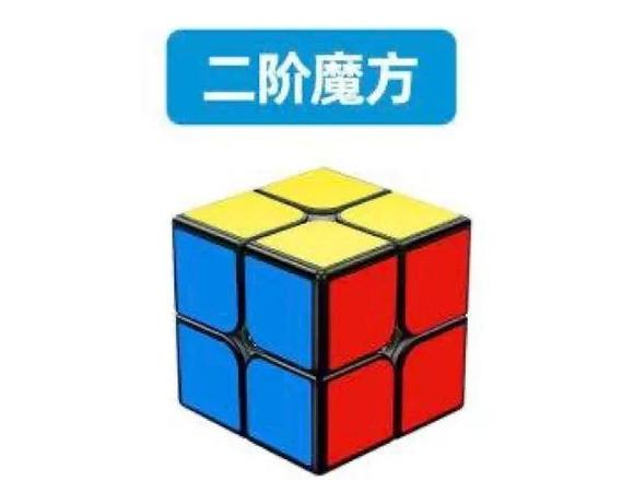 二阶魔方中国纪录