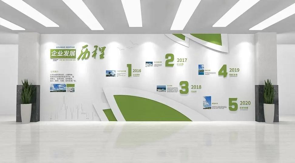 文化墙设计公司