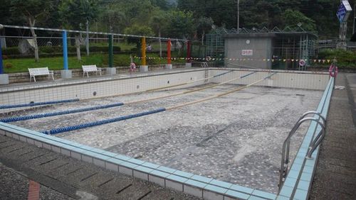 什么池不能装水