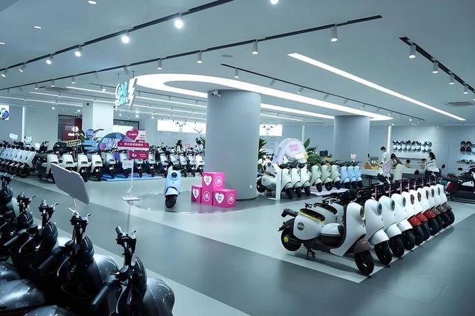 电动车实体店贵吗图标