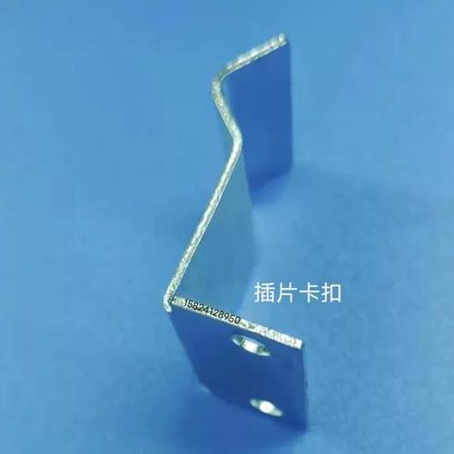 灯弹簧卡扣怎么安装图标