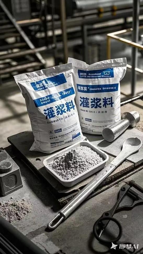 注浆料有哪几种