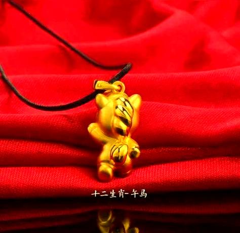 哪些生肖不适合戴黄金
