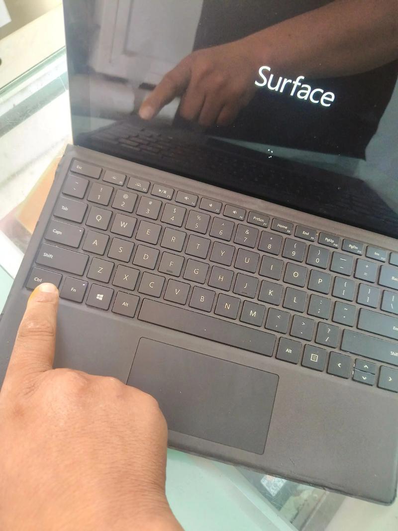 surface键盘整个不能用