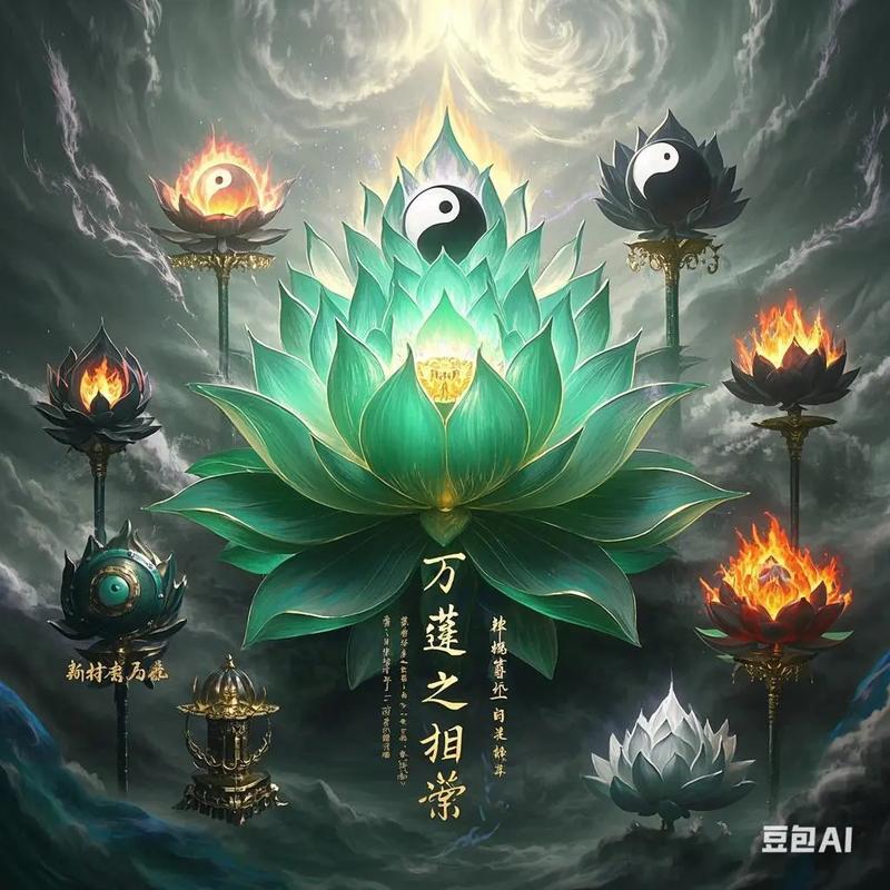 西游之有先天灵宝
