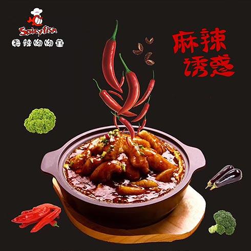 嗨辣呦呦鱼品牌介绍