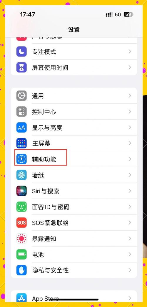 ipad应导式访问怎么开