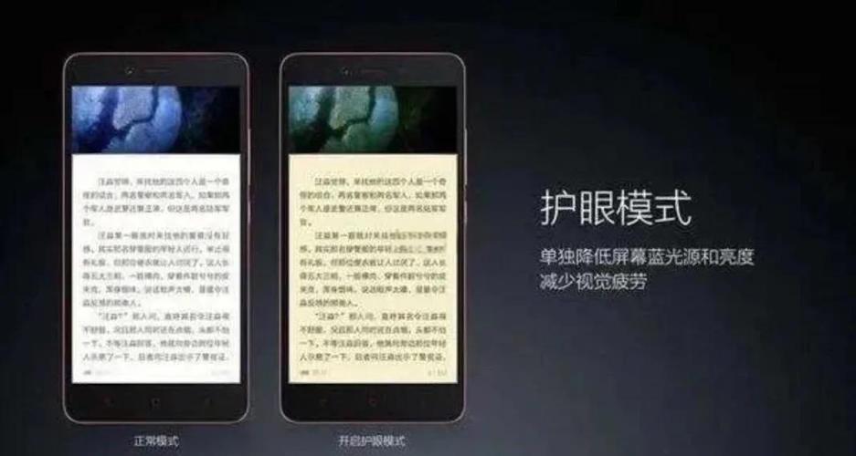 护眼模式白天用还是晚上用