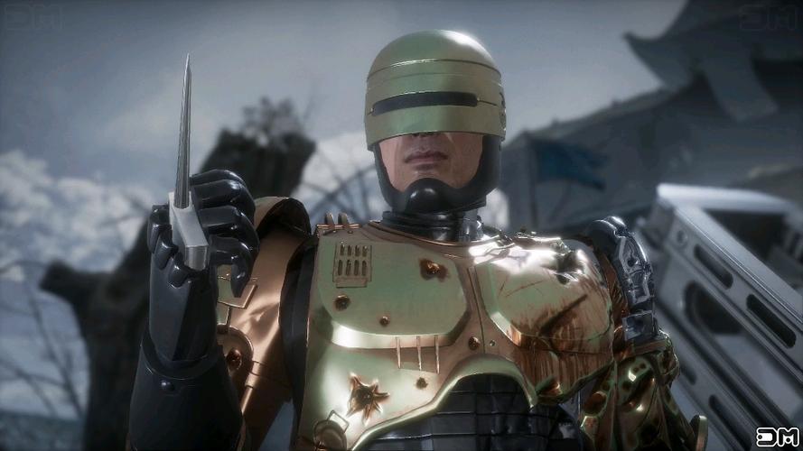 mk11终结技