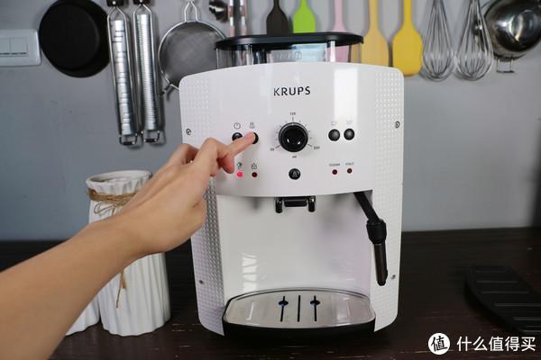 krups咖啡机清洗视频
